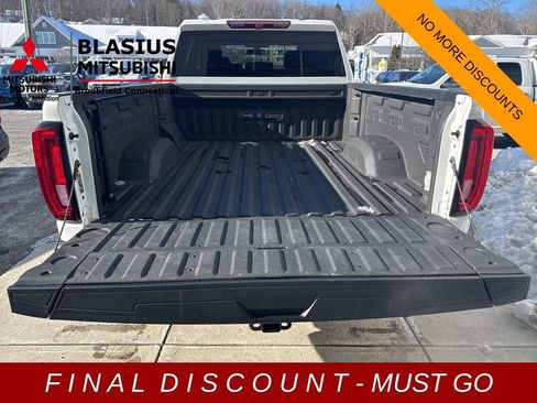 Used 2022 GMC Sierra 3500 AT4 w/ Gooseneck/5TH Wheel Package image 59