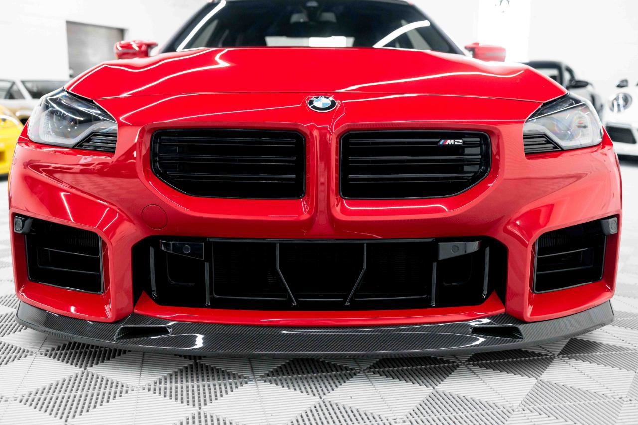 Used 2024 BMW M2 w/ Carbon Package RWD image 17