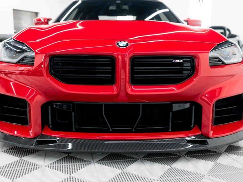 Used 2024 BMW M2 w/ Carbon Package RWD image 17