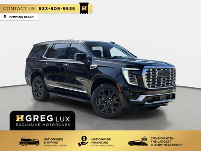 Used 2026 GMC Yukon Denali w/ Advanced Technology Package
