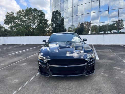 Used 2022 Ford Mustang GT Premium image 3