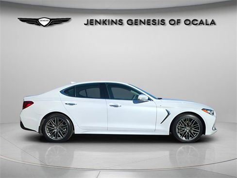 Used 2019 Genesis G70 2.0T Advanced image 3