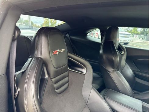 Used 2015 Chevrolet Camaro Z/28 image 21