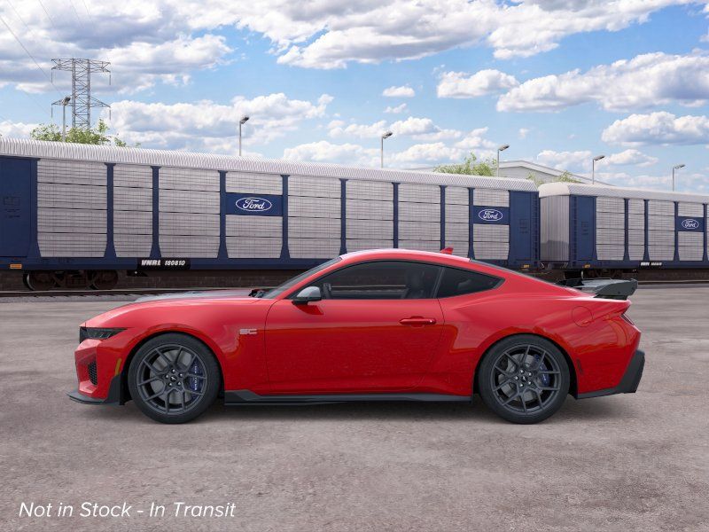 New 2026 Ford Mustang Dark Horse SC RWD image 3