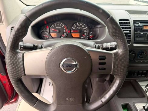 Used 2008 Nissan Xterra S AWD/4WD image 8