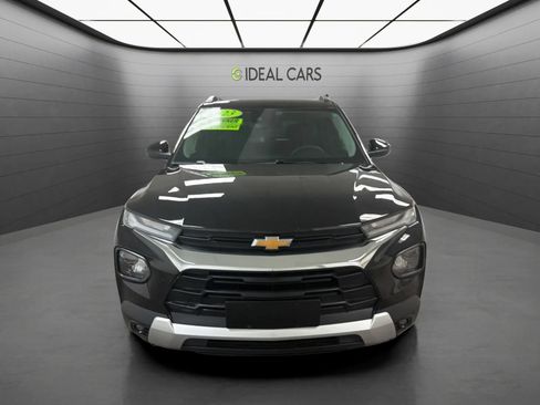 Used 2023 Chevrolet TrailBlazer LT FWD image 8