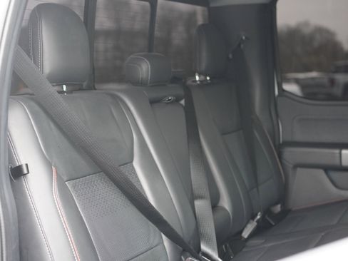 Used 2021 Ford F150 Lariat w/ Equipment Group 501A Mid image 23