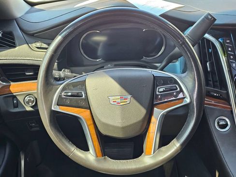 Used 2018 Cadillac Escalade Premium Luxury w/ LPO, Radiant Package AWD/4WD image 22