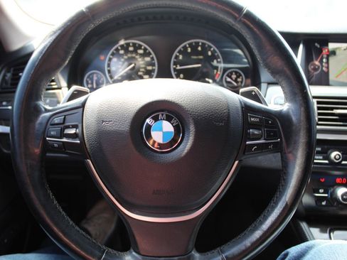 Used 2016 BMW 528i xDrive Sedan AWD/4WD image 14
