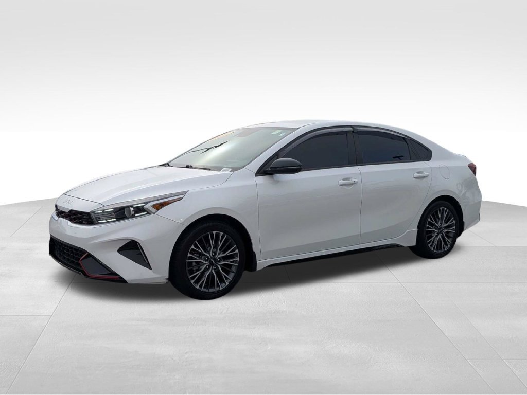 Used 2023 Kia Forte GT-Line FWD image 7