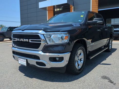 Used 2019 RAM 1500 Big Horn RWD image 8