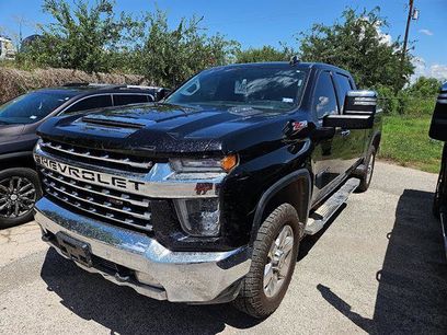Used 2023 Chevrolet Silverado 2500 LTZ w/ LTZ Plus Package