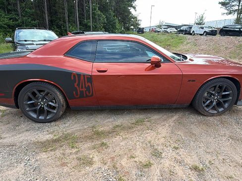 Used 2023 Dodge Challenger R/T w/ Plus Package RWD image 7