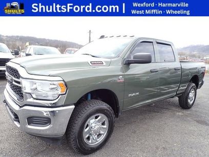 Used 2022 RAM 2500 Tradesman