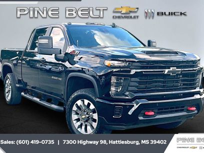 Used 2026 Chevrolet Silverado 2500 Custom w/ Custom Value Package