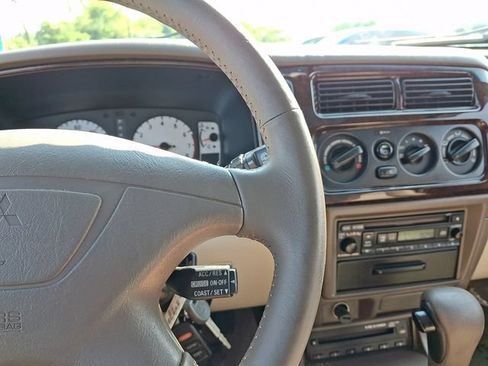 Used 2002 Mitsubishi Montero Sport Limited AWD/4WD image 21