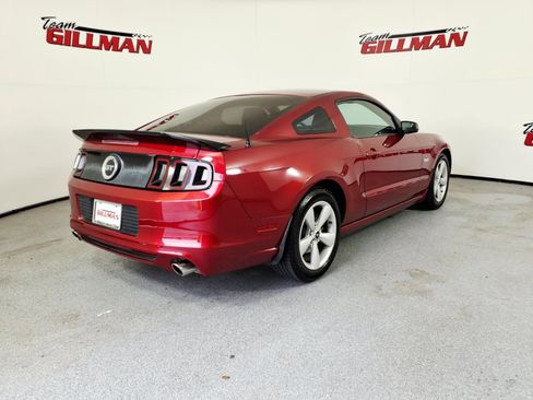Used 2014 Ford Mustang GT w/ Equipment Group 301A RWD image 11
