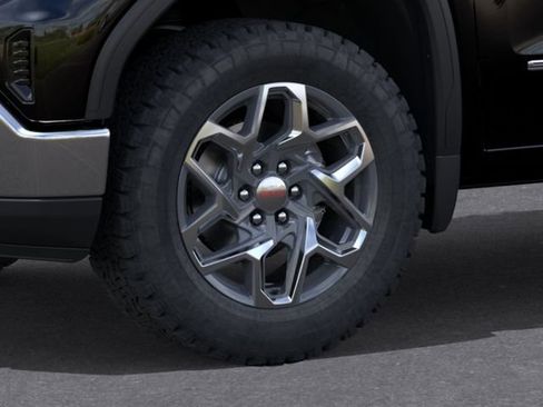 New 2026 GMC Sierra 1500 SLT AWD/4WD image 9