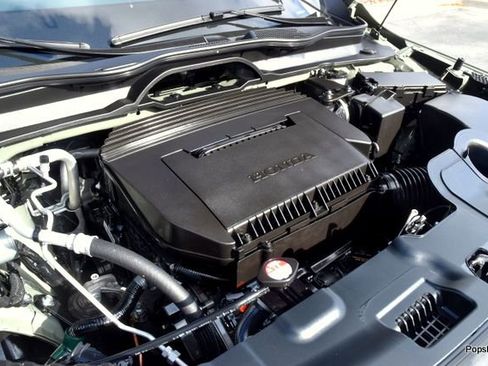 Certified 2026 Honda Passport TrailSport image 8