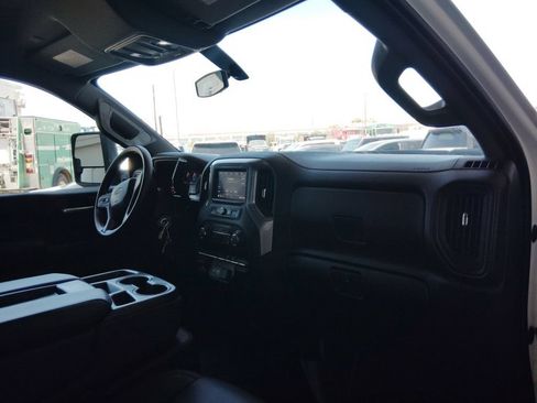 Used 2021 Chevrolet Silverado 3500 W/T RWD image 13