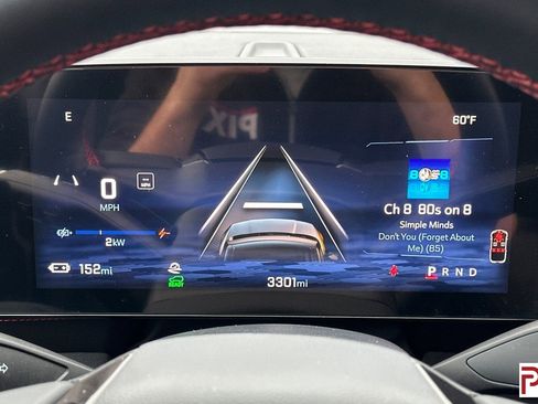 Certified 2025 Chevrolet Blazer EV RS image 29