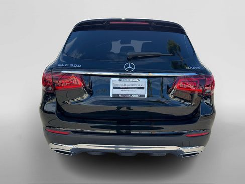 Certified 2022 Mercedes-Benz GLC 300 4MATIC image 4