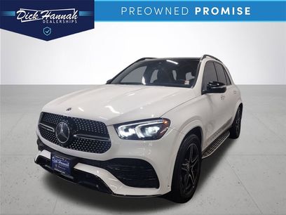 Used 2020 Mercedes-Benz GLE 350 4MATIC