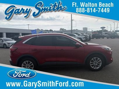 Certified 2020 Ford Escape SE