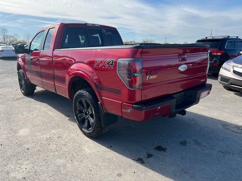 Used 2012 Ford F150 FX4 w/ FX Appearance Pkg AWD/4WD image 5