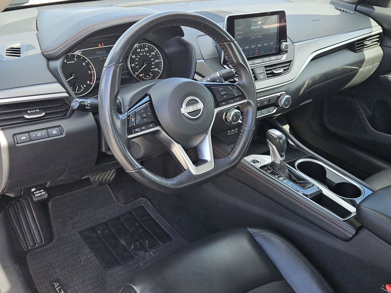 Used 2024 Nissan Altima 2.5 SR FWD image 26