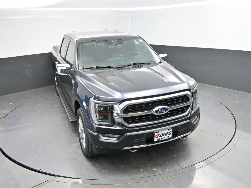Used 2022 Ford F150 Platinum w/ Equipment Group 701A High AWD/4WD image 29