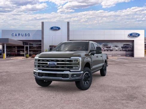 New 2026 Ford F250 Lariat w/ Tremor Off-Road Package AWD/4WD image 2