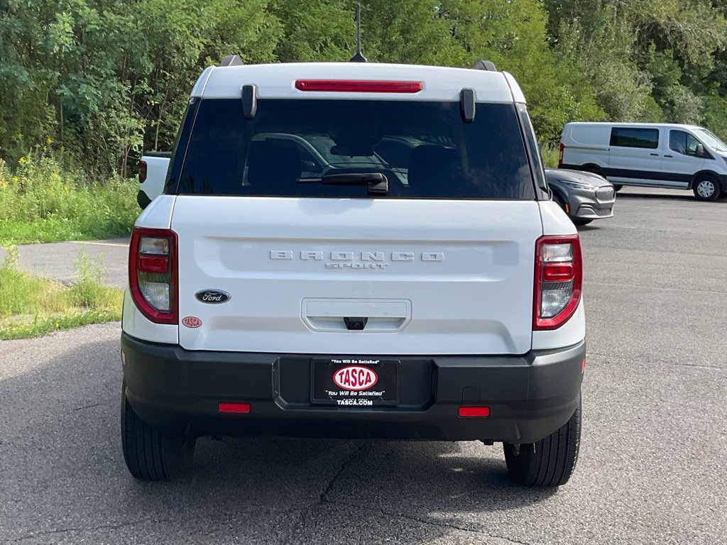 Used 2024 Ford Bronco Sport Big Bend AWD/4WD image 26