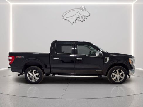 Certified 2023 Ford F150 Lariat w/ FX4 Off-Road Package AWD/4WD image 6