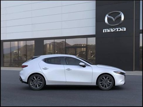 New 2026 MAZDA MAZDA3 s FWD image 5