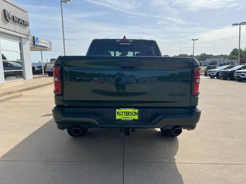 New 2026 RAM 1500 Express AWD/4WD image 5