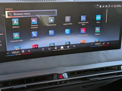 New 2026 BMW iX xDrive45 w/ M Sport Package image 12