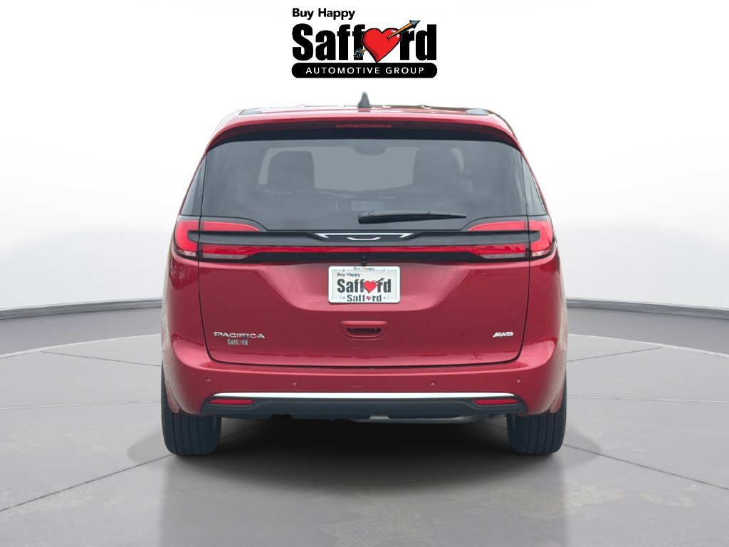 New 2027 Chrysler Pacifica Select AWD/4WD image 18