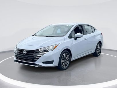 Used 2024 Nissan Versa SV
