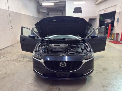 Used 2020 MAZDA MAZDA6 Grand Touring Reserve FWD image 10