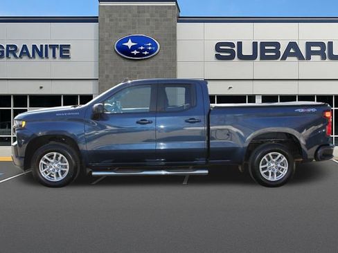 Used 2019 Chevrolet Silverado 1500 RST w/ All-Star Edition image 6