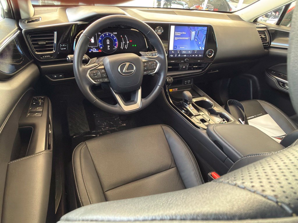 Certified 2025 Lexus NX 250 FWD w/ Cold Area Package image 13