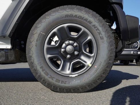 New 2026 Jeep Wrangler Sport image 10