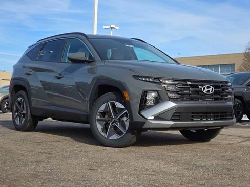 New 2026 Hyundai Tucson SEL AWD/4WD image 2