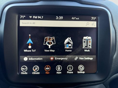 Used 2021 Jeep Renegade Latitude image 17