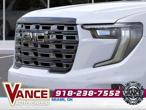 New 2026 GMC Acadia Denali Ultimate image 13