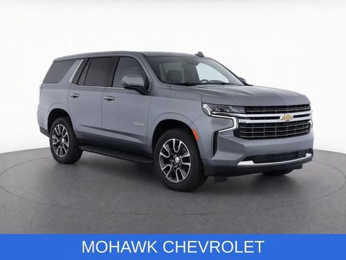 Used 2021 Chevrolet Tahoe LT AWD/4WD image 2
