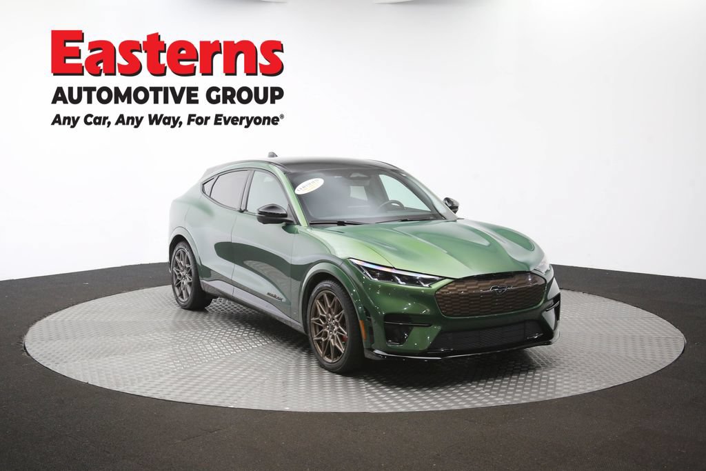 Used 2024 Ford Mustang Mach-E GT w/ Bronze Appearance Package AWD/4WD image 52
