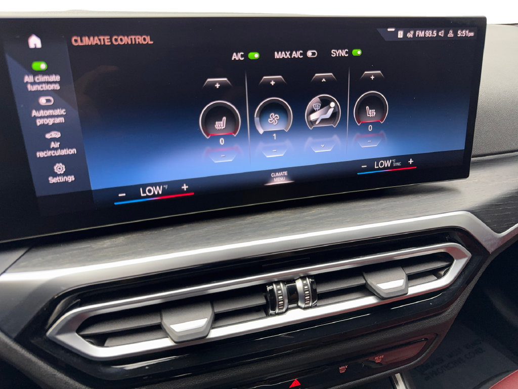 Used 2024 BMW 430i Gran Coupe w/ Convenience Package RWD image 64