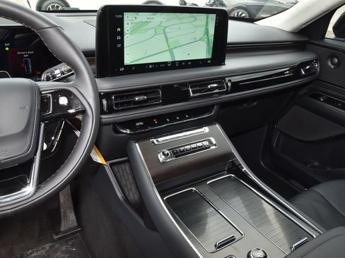New 2026 Lincoln Aviator Reserve w/ Jet Appearance Package RWD image 28